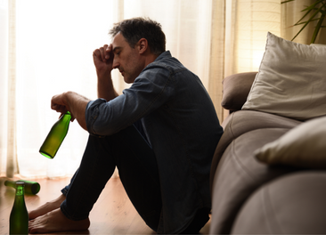 How Alcohol Affect's Brain Chemistry and The Development of Alcohol Withdrawal