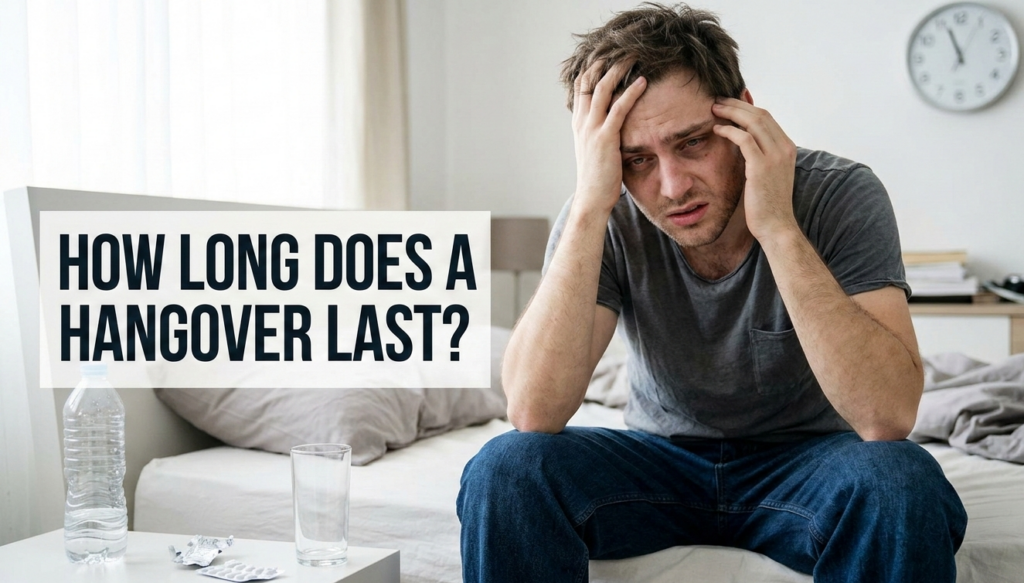 How Long Does A Hangover Last?